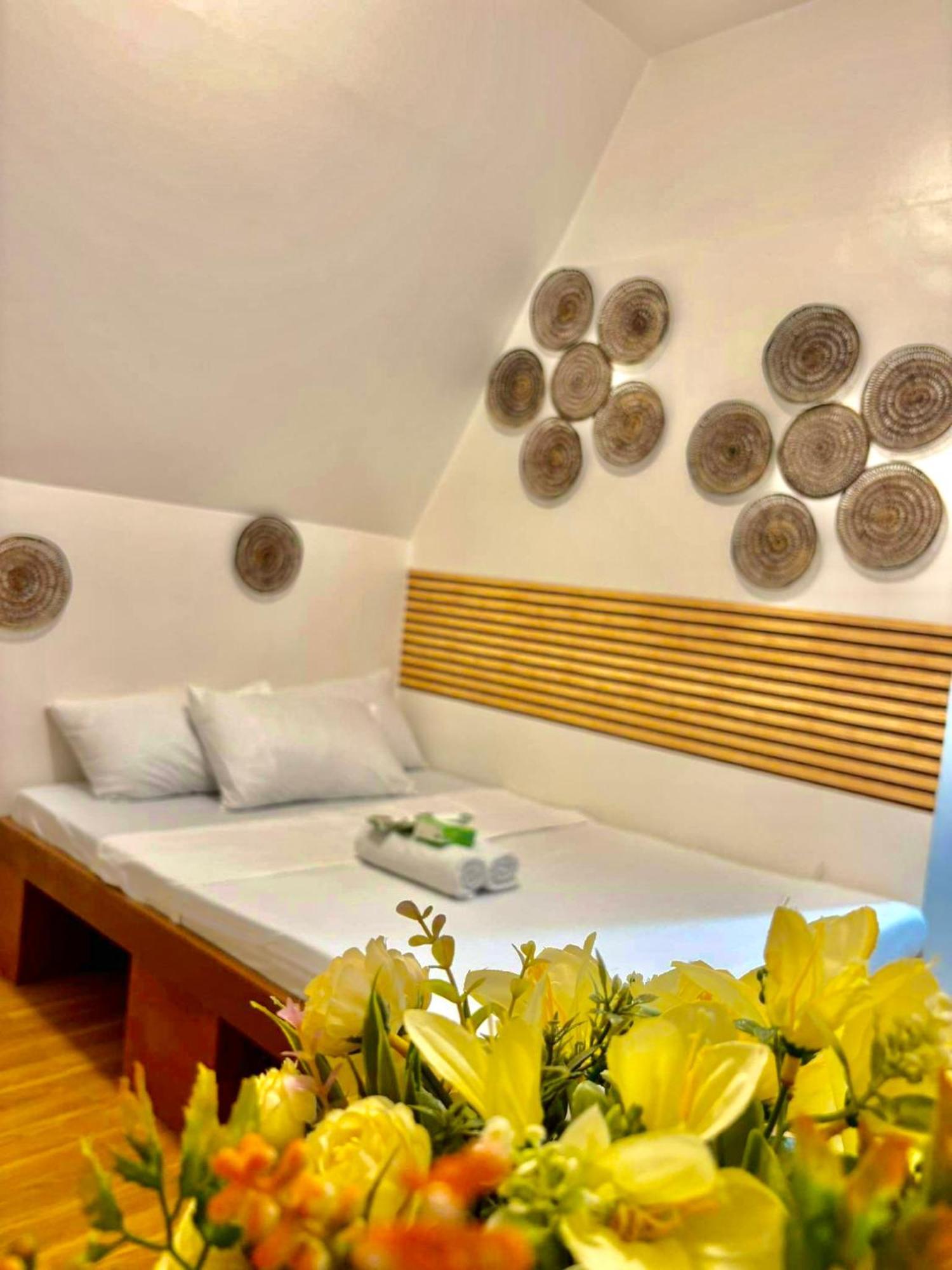 Villa Lovi Panagsama Beach Moalboal Luaran gambar