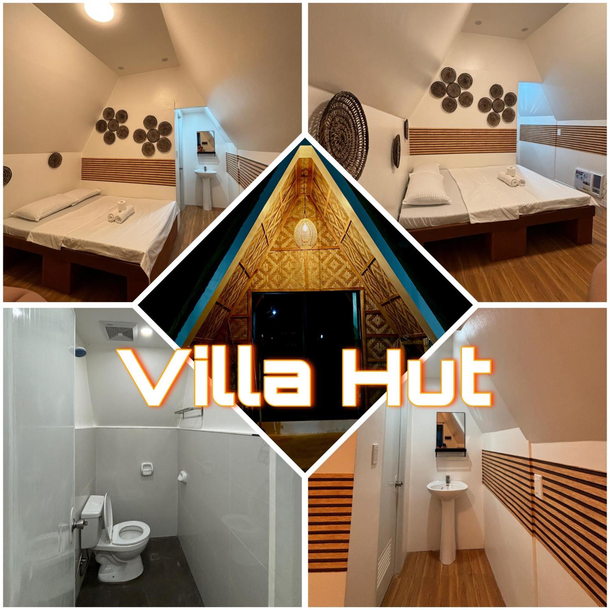 Villa Lovi Panagsama Beach Moalboal Luaran gambar