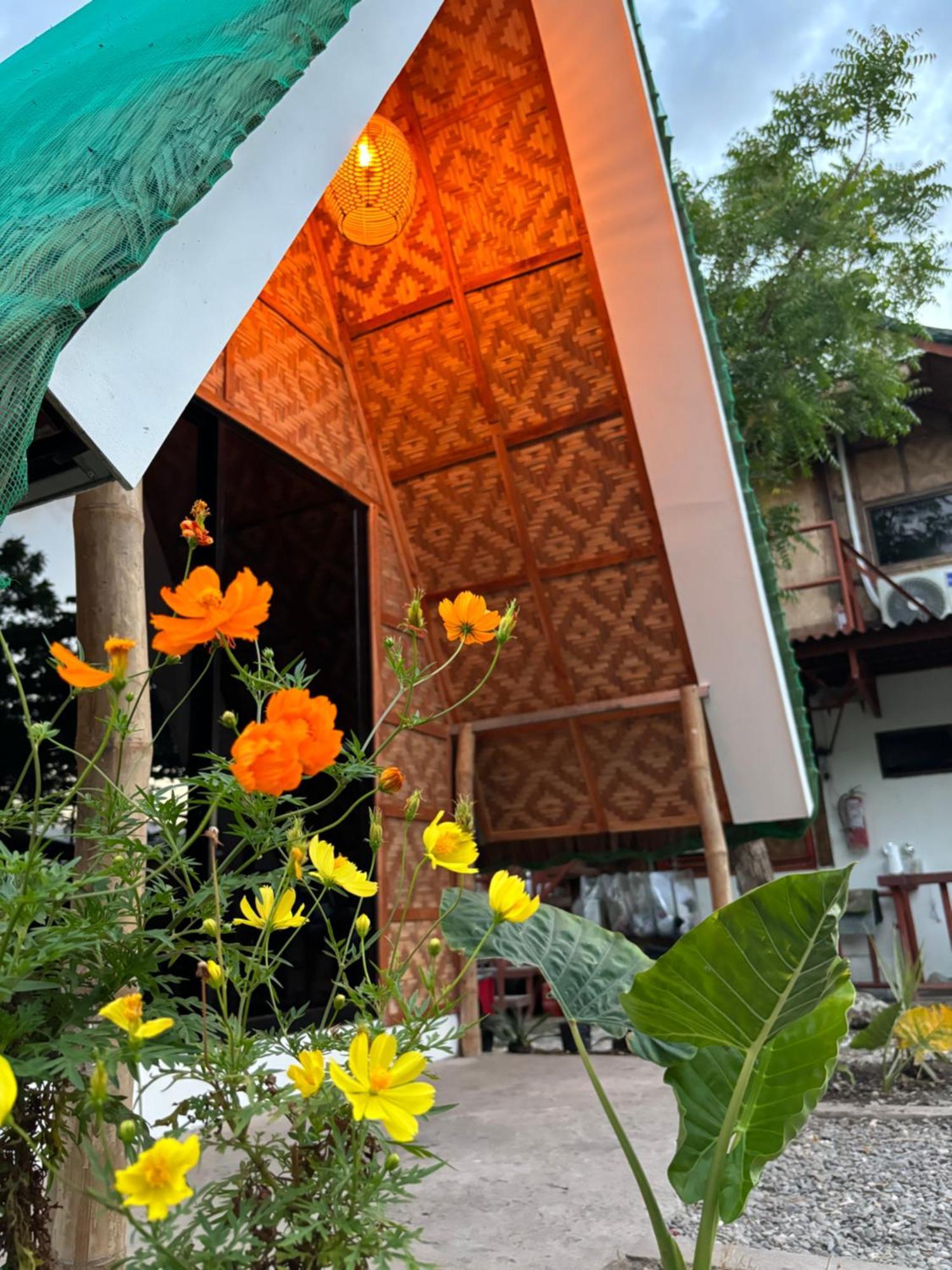 Villa Lovi Panagsama Beach Moalboal Luaran gambar