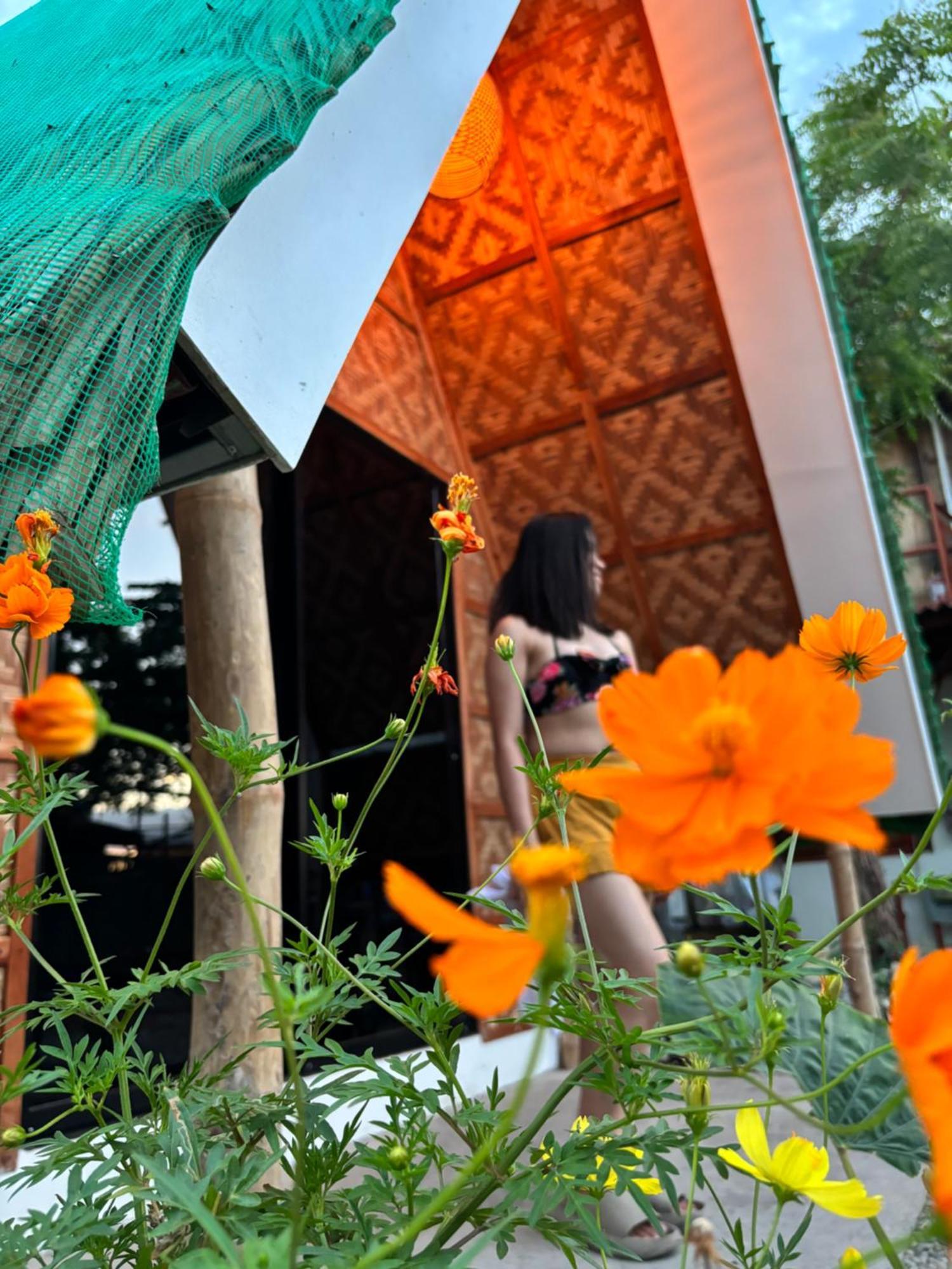 Villa Lovi Panagsama Beach Moalboal Luaran gambar