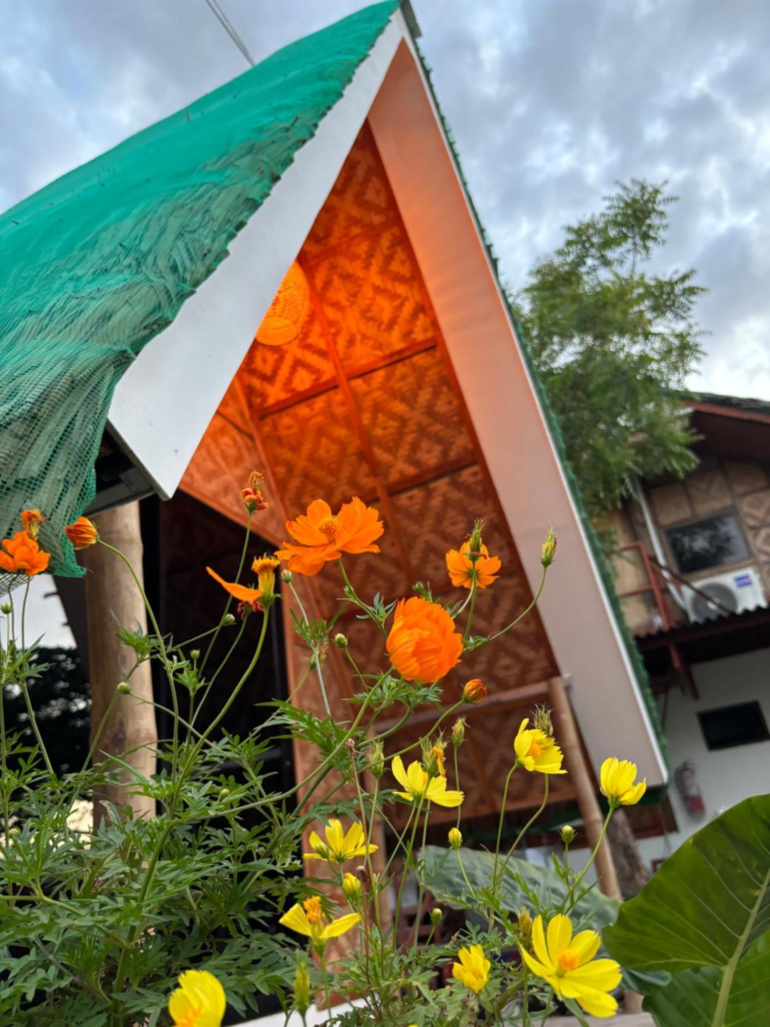 Villa Lovi Panagsama Beach Moalboal Luaran gambar