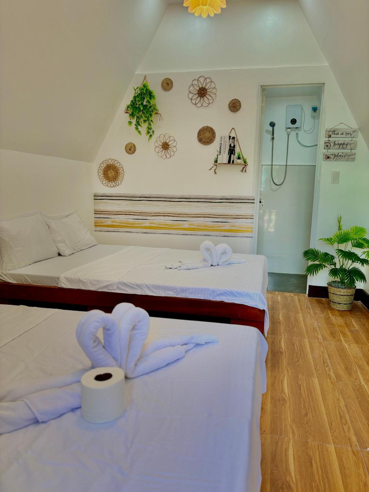 Villa Lovi Panagsama Beach Moalboal Luaran gambar