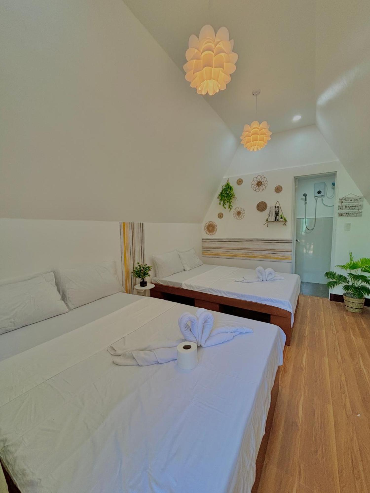 Villa Lovi Panagsama Beach Moalboal Luaran gambar