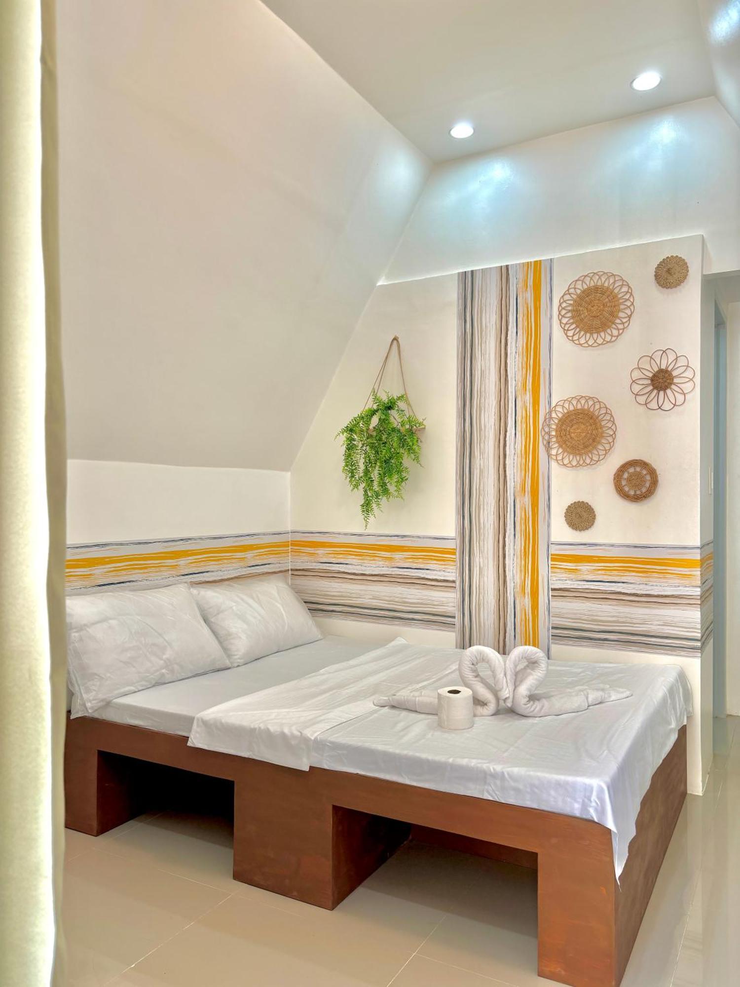 Villa Lovi Panagsama Beach Moalboal Luaran gambar