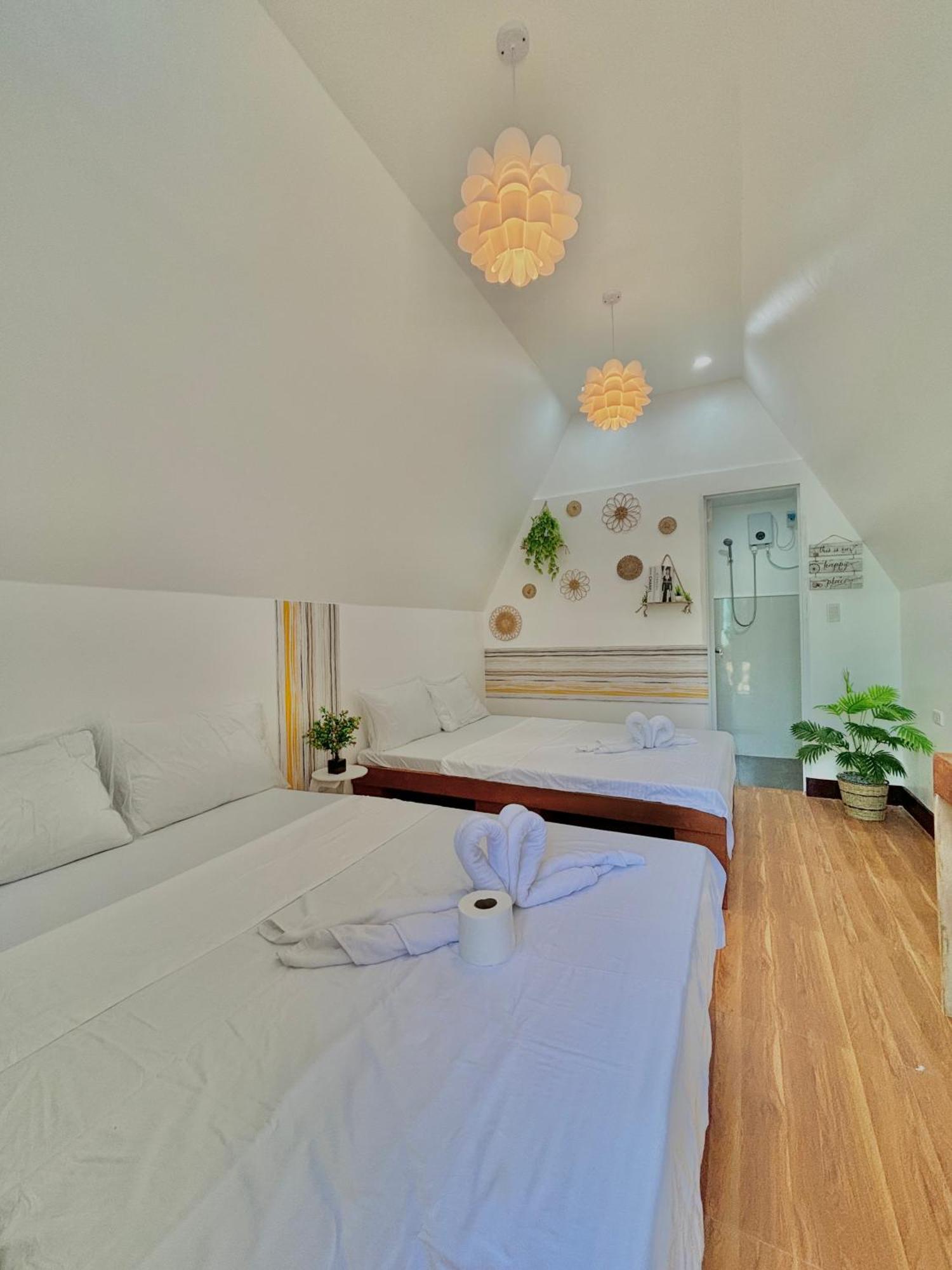 Villa Lovi Panagsama Beach Moalboal Luaran gambar