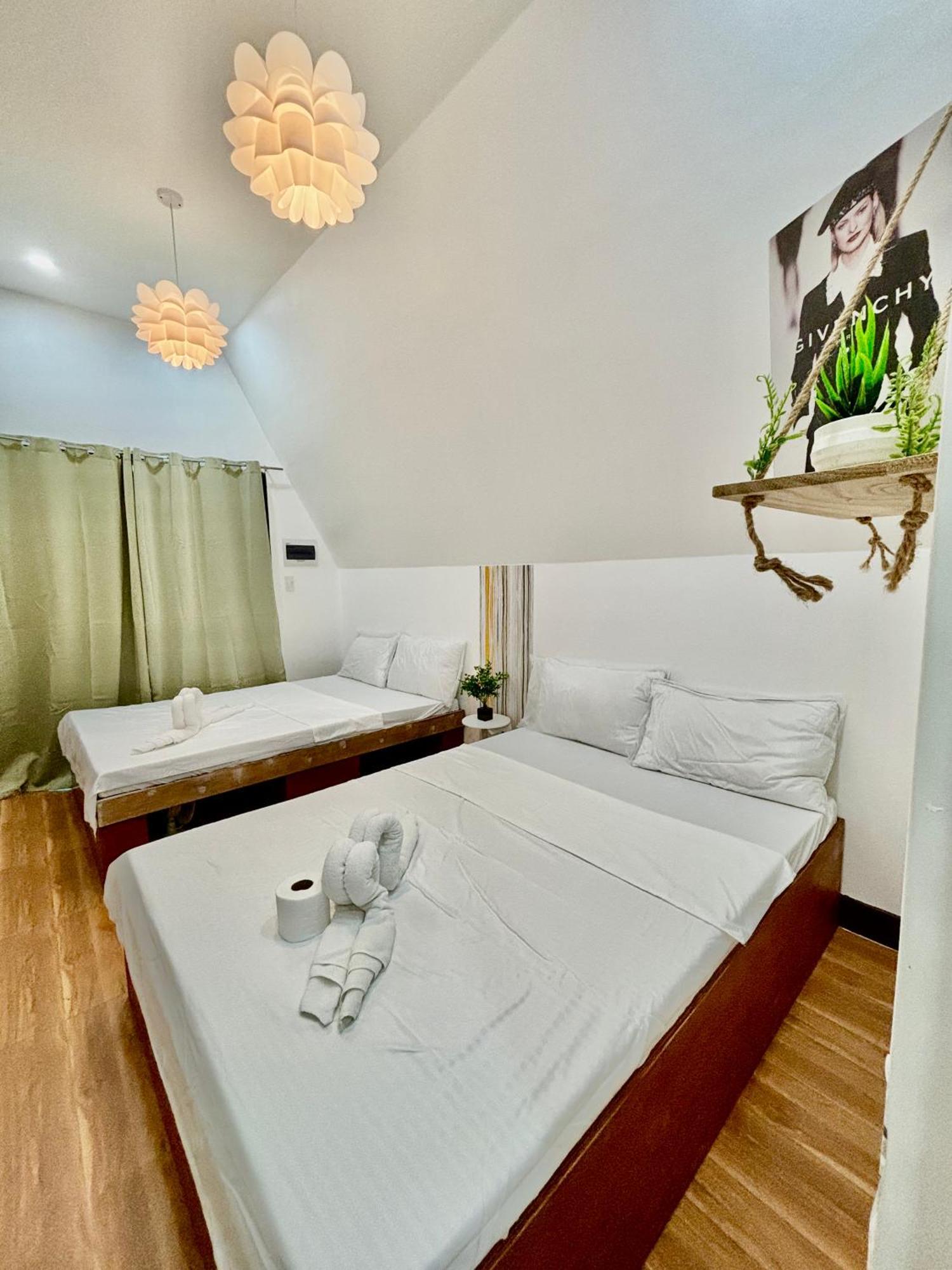 Villa Lovi Panagsama Beach Moalboal Luaran gambar