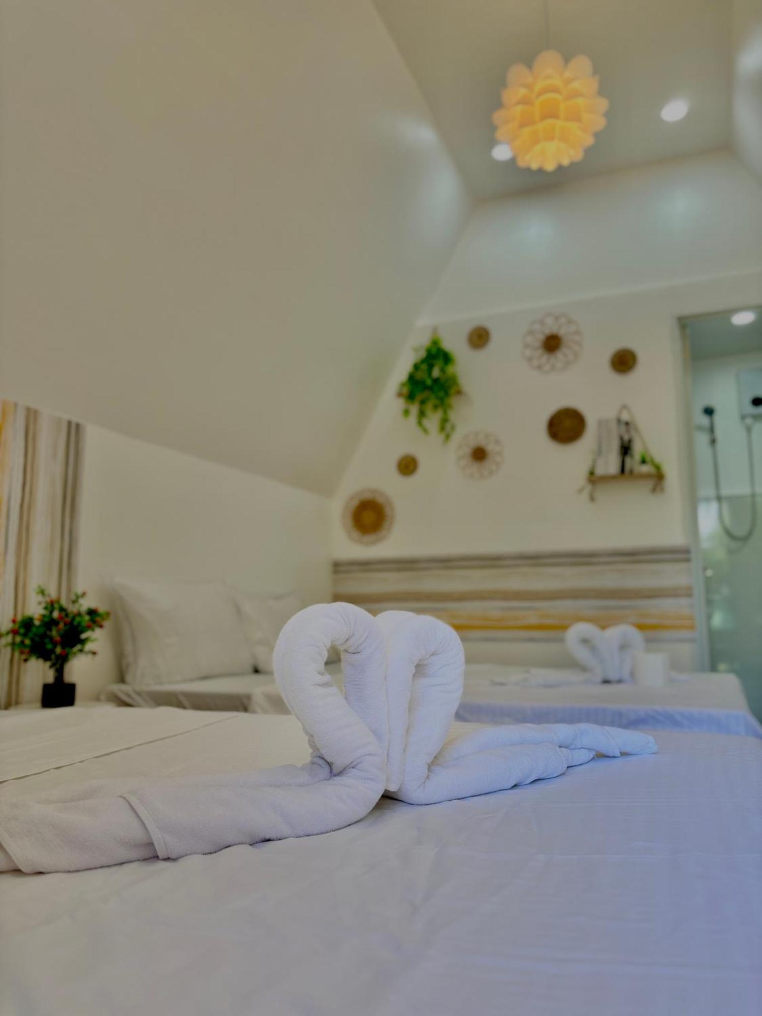 Villa Lovi Panagsama Beach Moalboal Luaran gambar