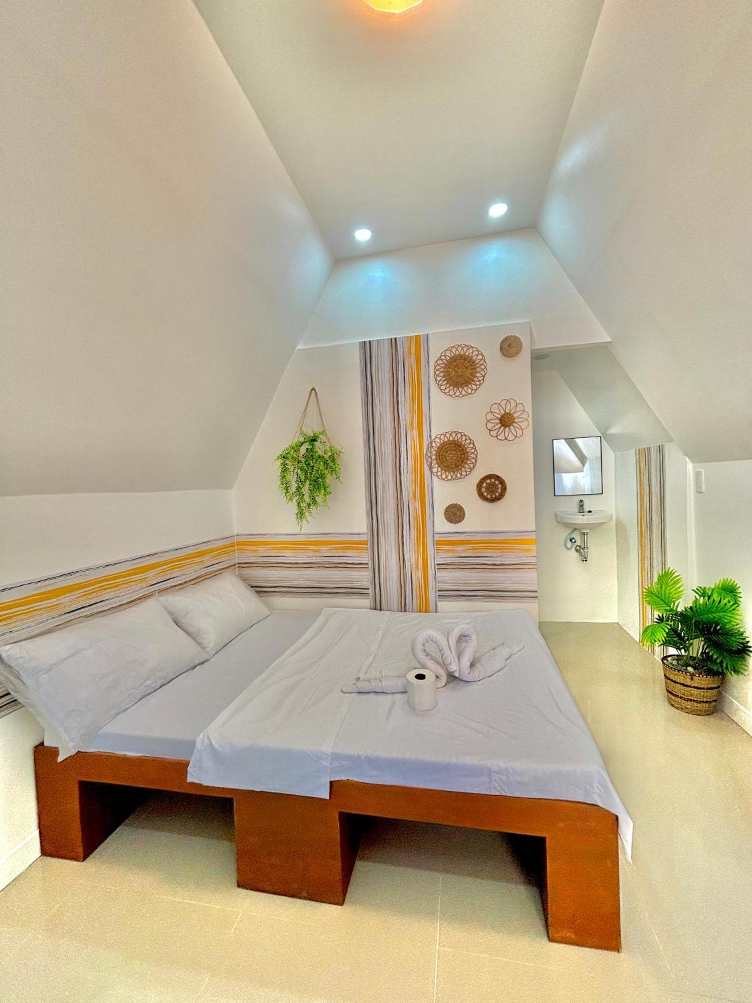 Villa Lovi Panagsama Beach Moalboal Luaran gambar