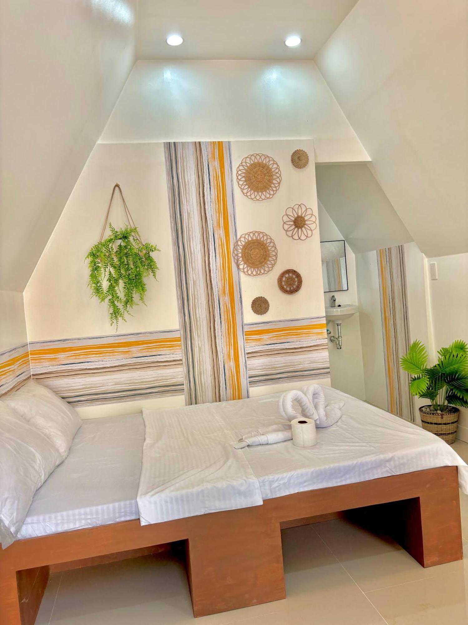 Villa Lovi Panagsama Beach Moalboal Luaran gambar