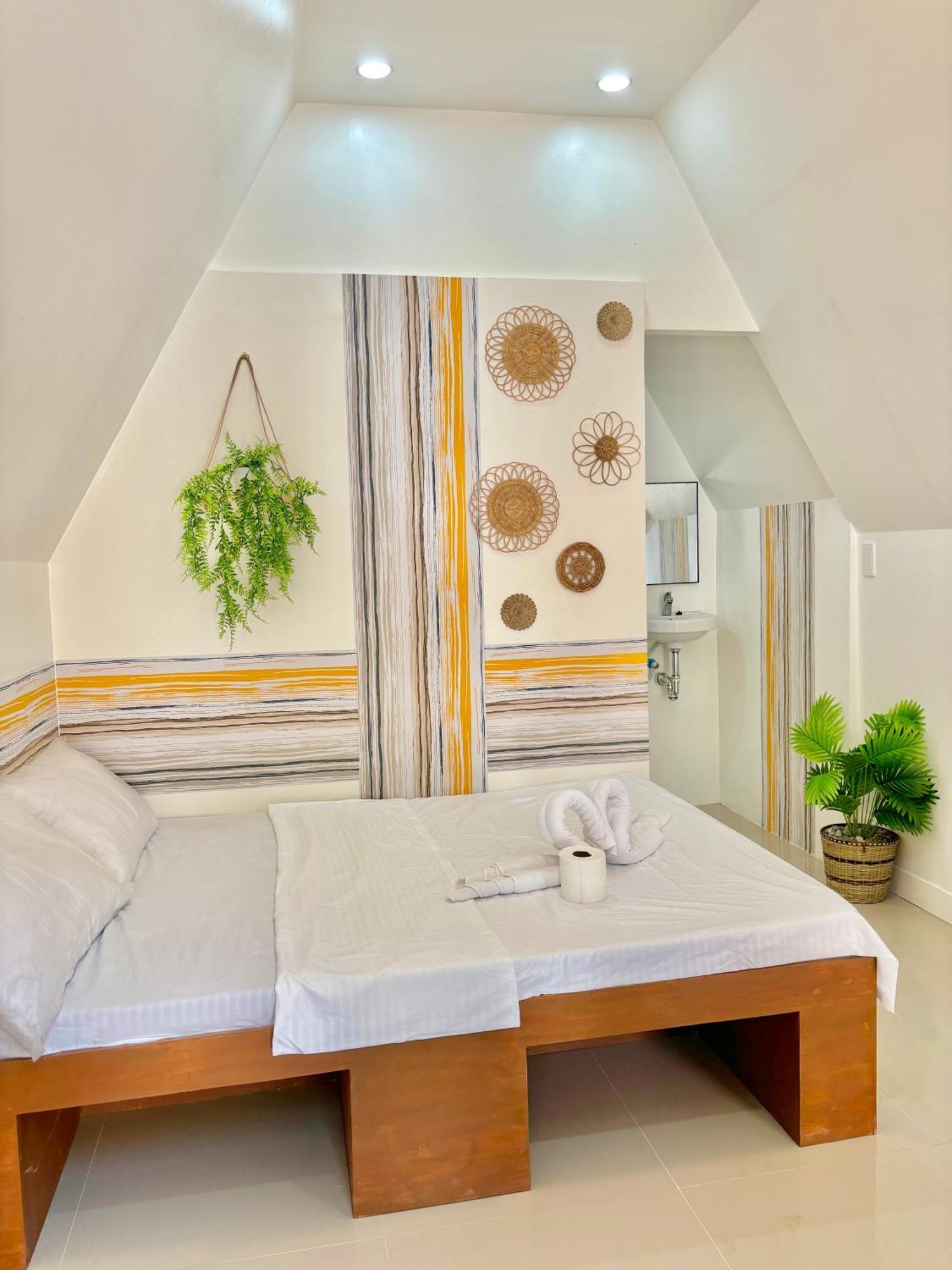 Villa Lovi Panagsama Beach Moalboal Luaran gambar