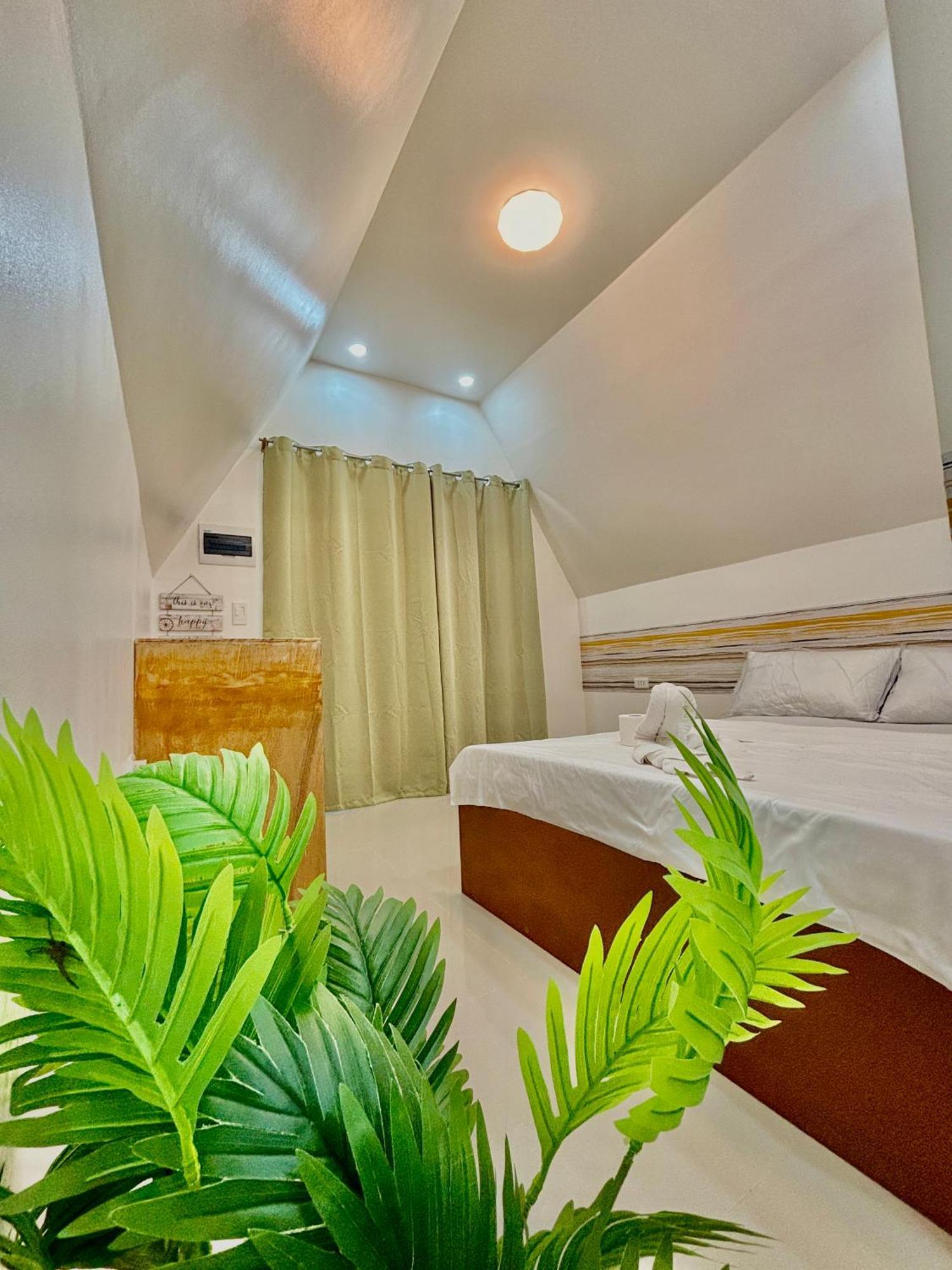 Villa Lovi Panagsama Beach Moalboal Luaran gambar