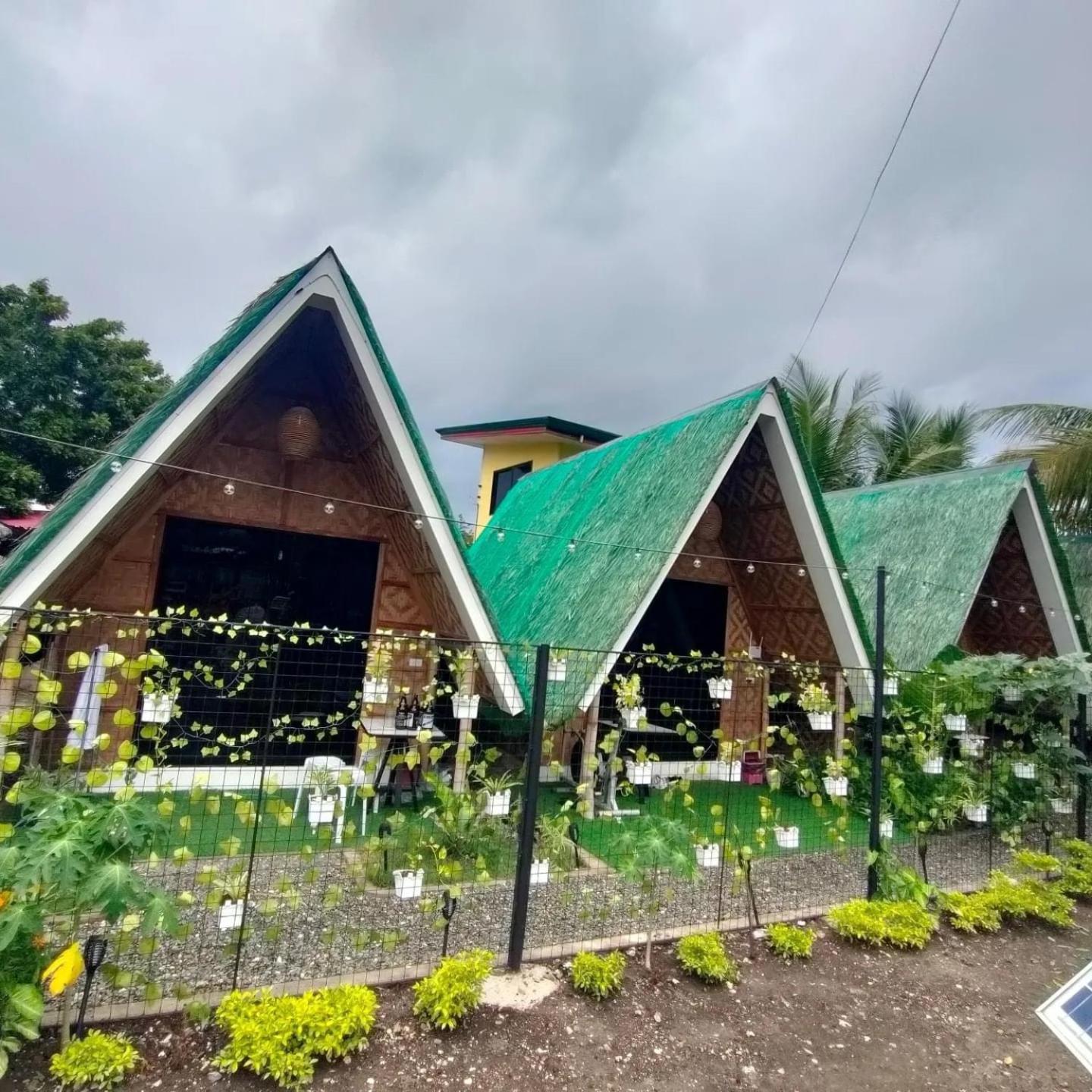 Villa Lovi Panagsama Beach Moalboal Luaran gambar